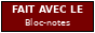Fait avec le Bloc-notes